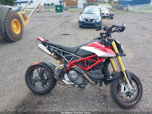 ZDMBAJDT2KB001128 Ducati Hypermotard 950/950 Sp