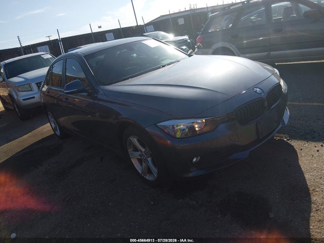 45664913 :رقم المزاد ، WBA3B3G59FNR88494 vin ، 2015 Bmw 328i Xdrive مزاد بيع