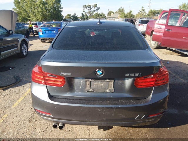 Aukcja sprzedaży 2015 Bmw 328i Xdrive, vin: WBA3B3G59FNR88494, numer aukcji: 45664913