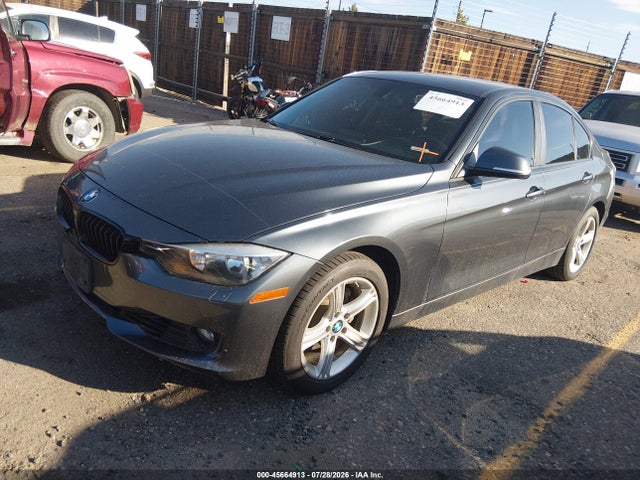 Aukcja sprzedaży 2015 Bmw 328i Xdrive, vin: WBA3B3G59FNR88494, numer aukcji: 45664913