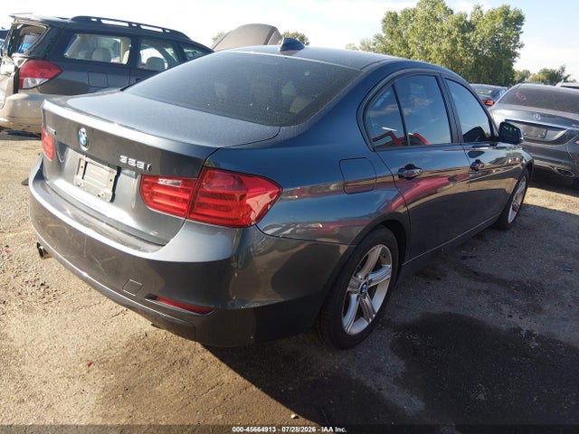 Aukcja sprzedaży 2015 Bmw 328i Xdrive, vin: WBA3B3G59FNR88494, numer aukcji: 45664913