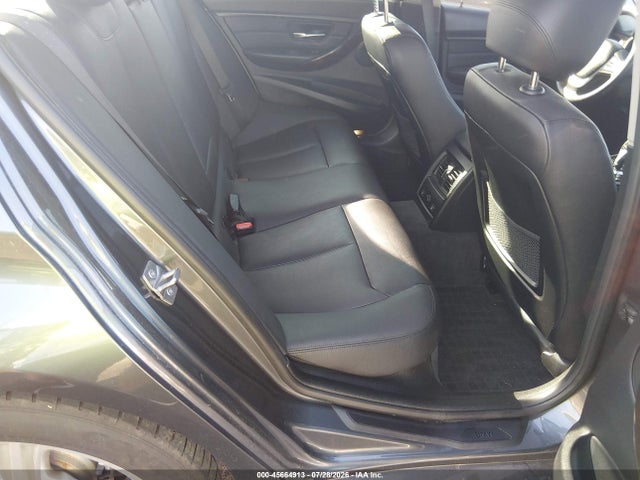 Aukcja sprzedaży 2015 Bmw 328i Xdrive, vin: WBA3B3G59FNR88494, numer aukcji: 45664913