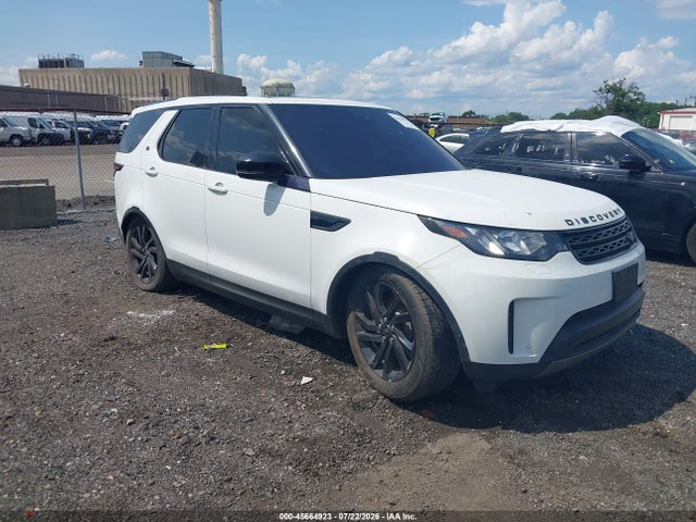 Aukcja sprzedaży 2017 Land Rover Discovery Se, vin: SALRGBBV1HA028413, numer aukcji: 45664923