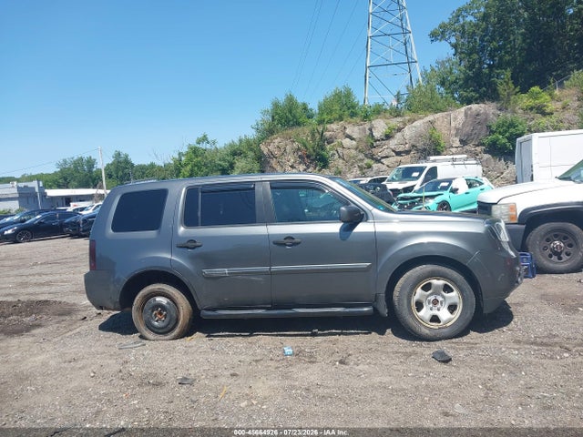 Aukcja sprzedaży 2013 Honda Pilot Ex-l, vin: 5FNYF3H54DB018219, numer aukcji: 45664926