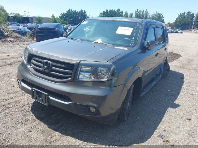 Aukcja sprzedaży 2013 Honda Pilot Ex-l, vin: 5FNYF3H54DB018219, numer aukcji: 45664926