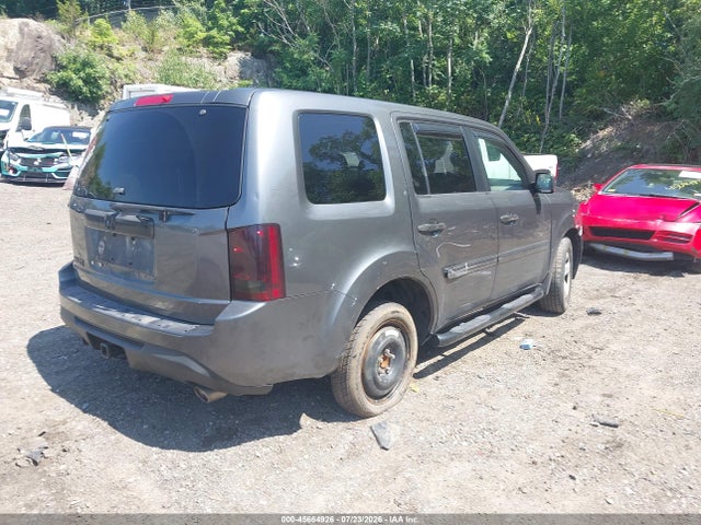 Aukcja sprzedaży 2013 Honda Pilot Ex-l, vin: 5FNYF3H54DB018219, numer aukcji: 45664926