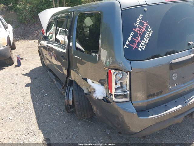 Aukcja sprzedaży 2013 Honda Pilot Ex-l, vin: 5FNYF3H54DB018219, numer aukcji: 45664926