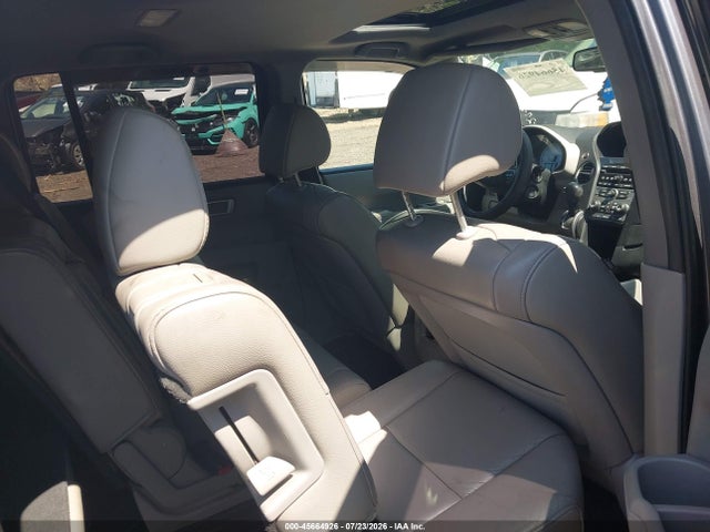 Aukcja sprzedaży 2013 Honda Pilot Ex-l, vin: 5FNYF3H54DB018219, numer aukcji: 45664926