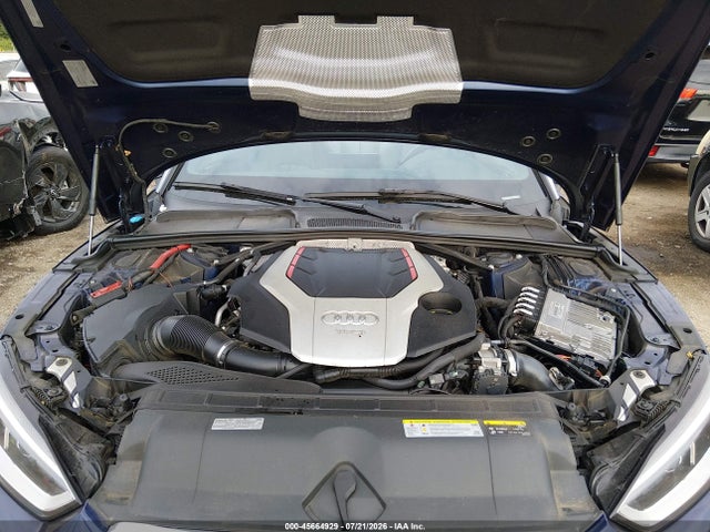 Продажа на аукционе авто 2019 Audi S5 3.0t Premium Plus, vin: WAUY4GF5XKN006894, номер лота: 45664929