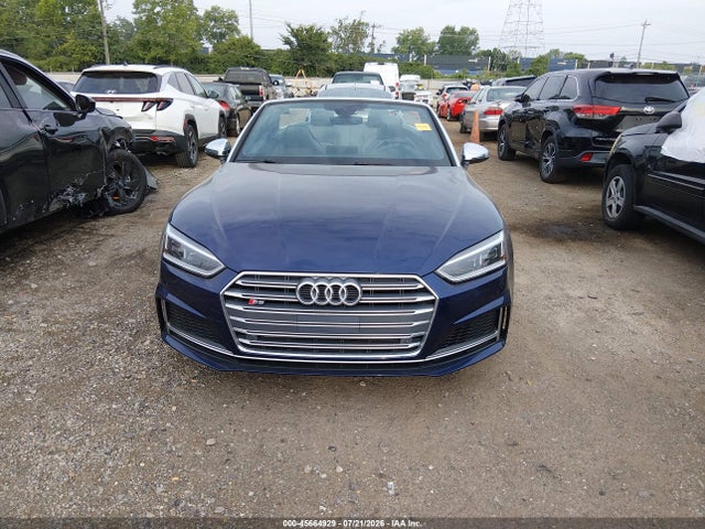 Продажа на аукционе авто 2019 Audi S5 3.0t Premium Plus, vin: WAUY4GF5XKN006894, номер лота: 45664929