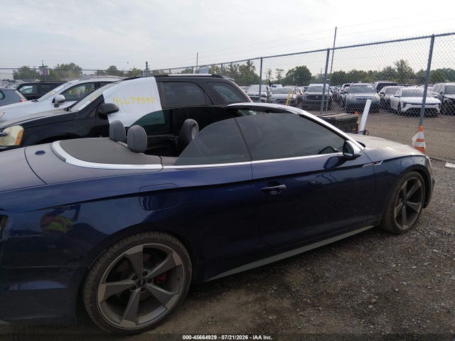 Продажа на аукционе авто 2019 Audi S5 3.0t Premium Plus, vin: WAUY4GF5XKN006894, номер лота: 45664929