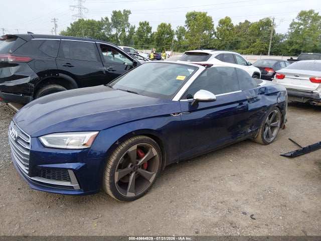 Продажа на аукционе авто 2019 Audi S5 3.0t Premium Plus, vin: WAUY4GF5XKN006894, номер лота: 45664929