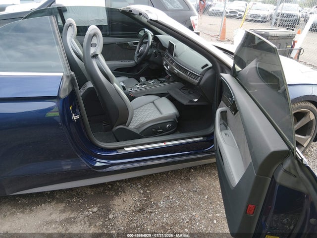 Продажа на аукционе авто 2019 Audi S5 3.0t Premium Plus, vin: WAUY4GF5XKN006894, номер лота: 45664929