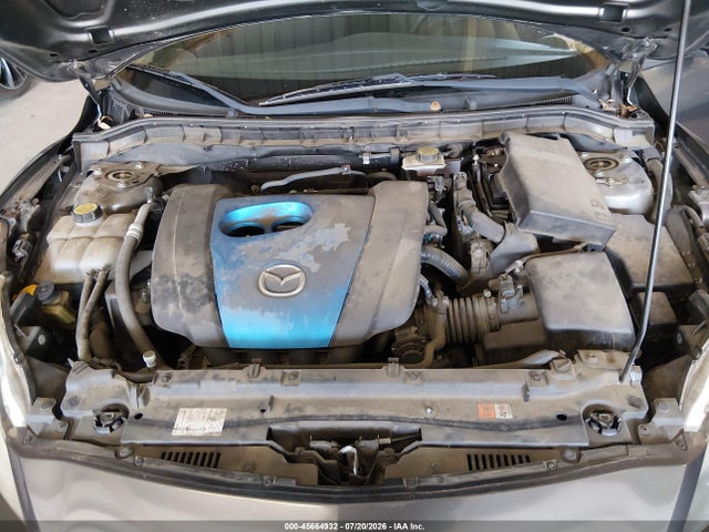 Продажа на аукционе авто 2012 Mazda Mazda3 I Touring, vin: JM1BL1L73C1608852, номер лота: 45664932