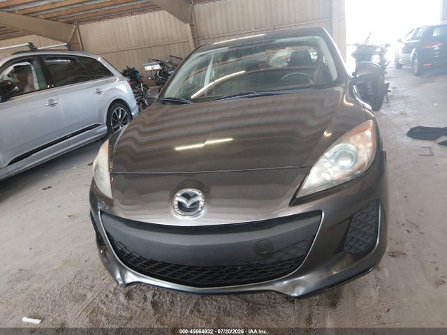 Продажа на аукционе авто 2012 Mazda Mazda3 I Touring, vin: JM1BL1L73C1608852, номер лота: 45664932