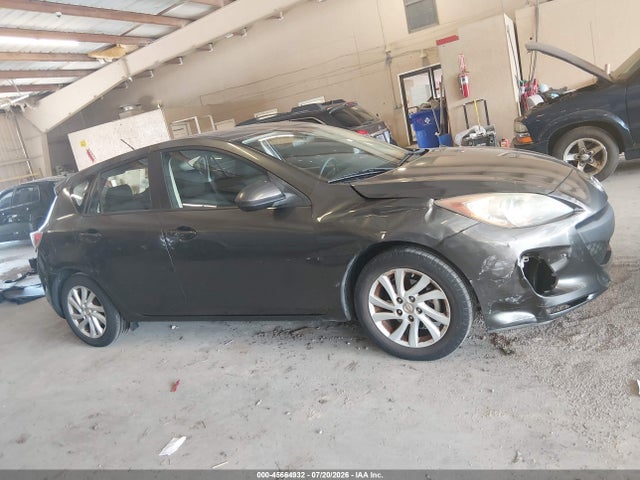 Продажа на аукционе авто 2012 Mazda Mazda3 I Touring, vin: JM1BL1L73C1608852, номер лота: 45664932