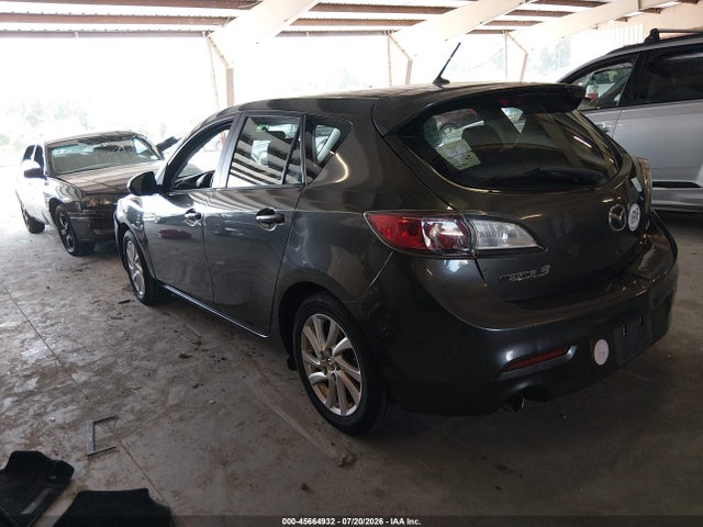 Продажа на аукционе авто 2012 Mazda Mazda3 I Touring, vin: JM1BL1L73C1608852, номер лота: 45664932