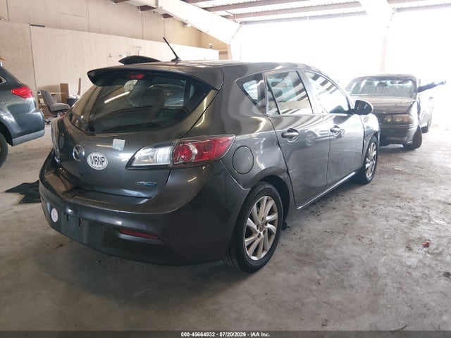 Продажа на аукционе авто 2012 Mazda Mazda3 I Touring, vin: JM1BL1L73C1608852, номер лота: 45664932
