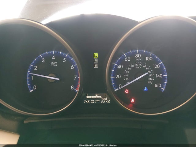 Продажа на аукционе авто 2012 Mazda Mazda3 I Touring, vin: JM1BL1L73C1608852, номер лота: 45664932