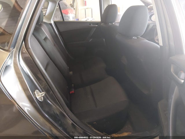 Продажа на аукционе авто 2012 Mazda Mazda3 I Touring, vin: JM1BL1L73C1608852, номер лота: 45664932