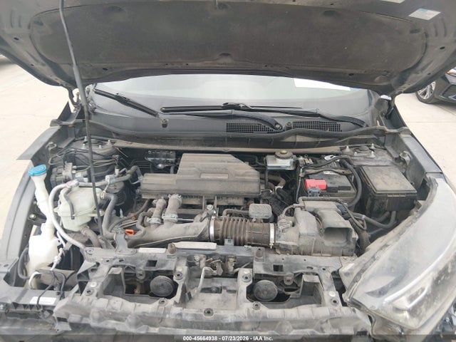 7FARW1H24LE014396 Honda Cr-v 2wd Lx
