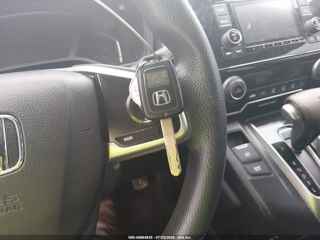 7FARW1H24LE014396 Honda Cr-v 2wd Lx