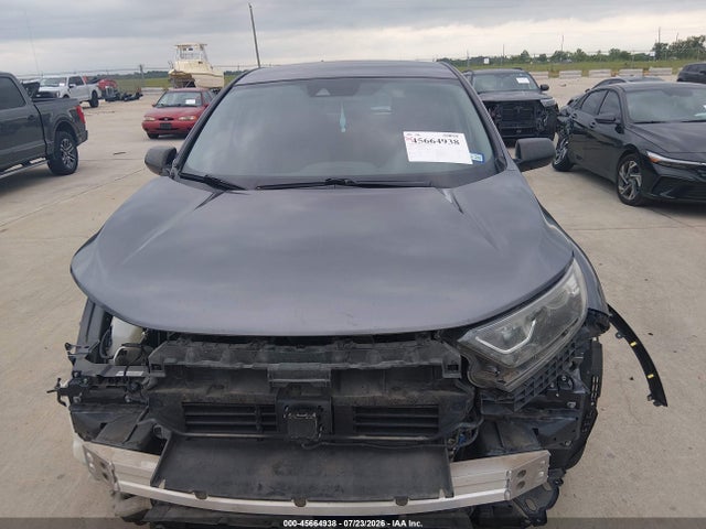 7FARW1H24LE014396 Honda Cr-v 2wd Lx