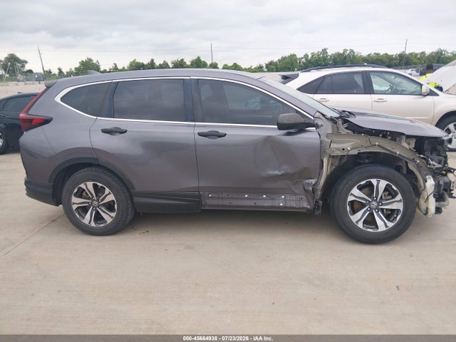 7FARW1H24LE014396 Honda Cr-v 2wd Lx