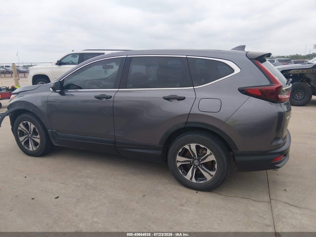 7FARW1H24LE014396 Honda Cr-v 2wd Lx