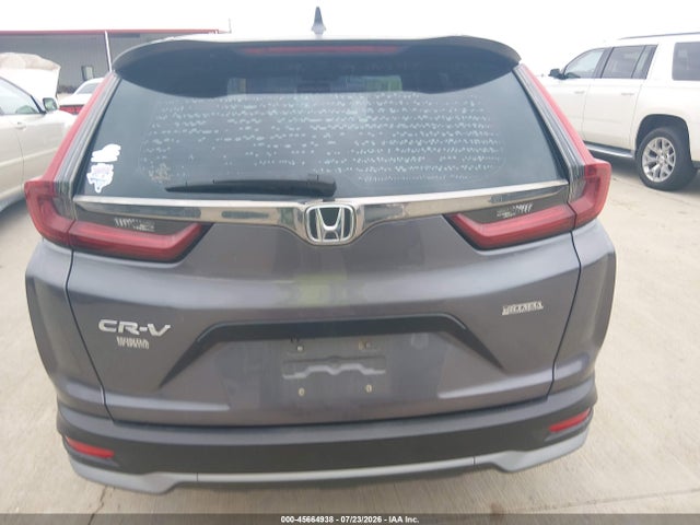 7FARW1H24LE014396 Honda Cr-v 2wd Lx
