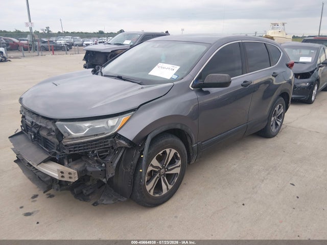 7FARW1H24LE014396 Honda Cr-v 2wd Lx