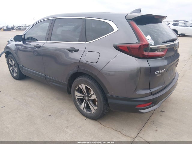 7FARW1H24LE014396 Honda Cr-v 2wd Lx