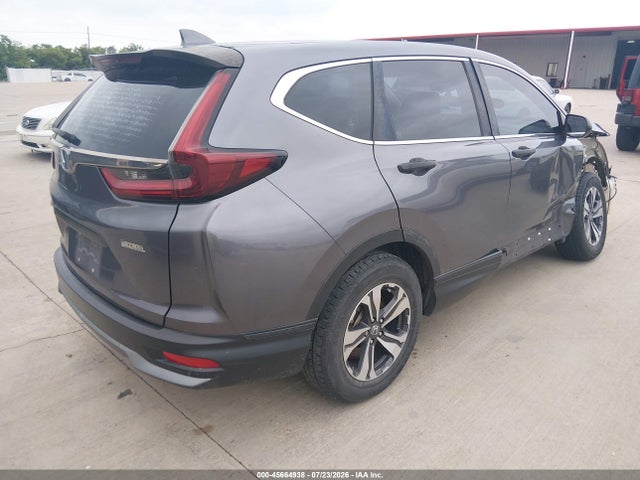 7FARW1H24LE014396 Honda Cr-v 2wd Lx