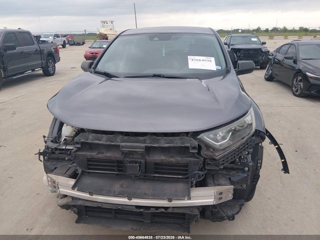 7FARW1H24LE014396 Honda Cr-v 2wd Lx