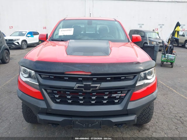 1GCGTEEN3J1219375 Chevrolet Colorado Zr2
