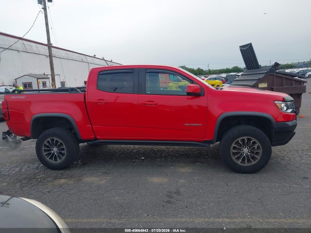 1GCGTEEN3J1219375 Chevrolet Colorado Zr2