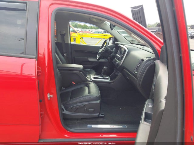 1GCGTEEN3J1219375 Chevrolet Colorado Zr2