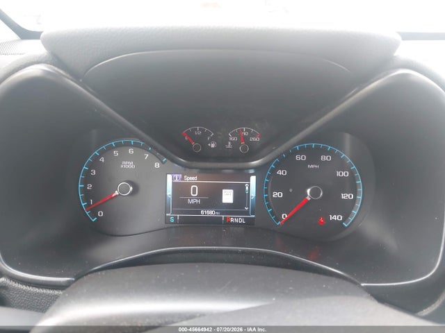 1GCGTEEN3J1219375 Chevrolet Colorado Zr2