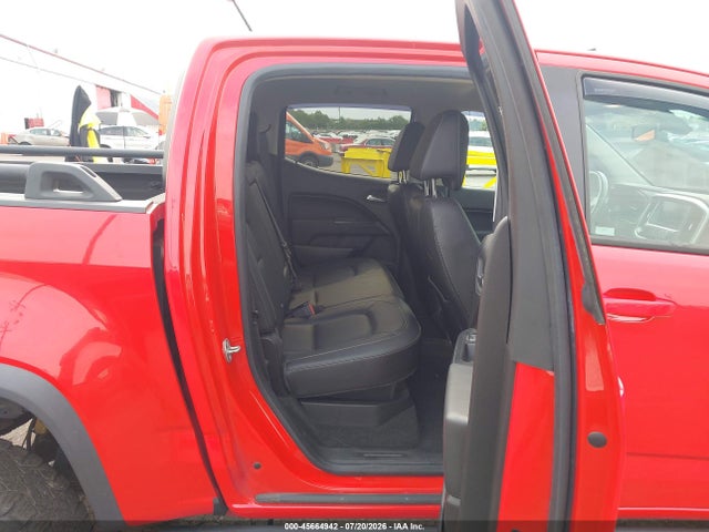 1GCGTEEN3J1219375 Chevrolet Colorado Zr2
