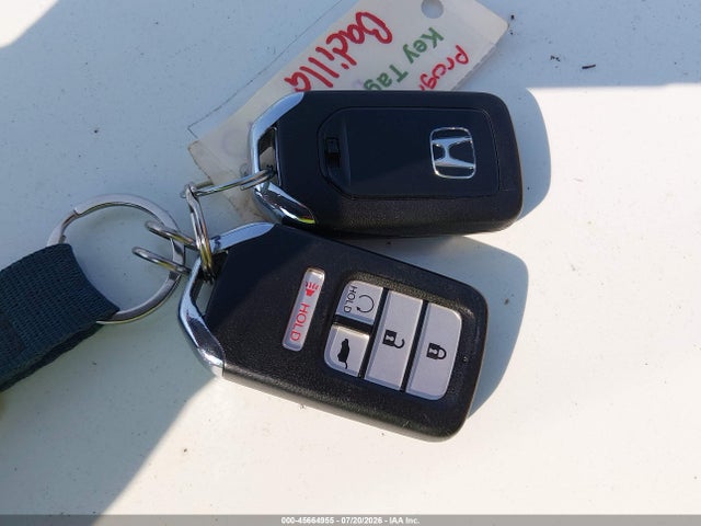 2021 Honda Cr-v Awd Ex მანქანა იყიდება აუქციონზე, vin: 5J6RW2H55MA012141, აუქციონის ნომერი: 45664955