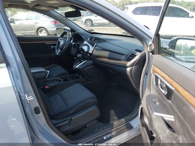 2021 Honda Cr-v Awd Ex მანქანა იყიდება აუქციონზე, vin: 5J6RW2H55MA012141, აუქციონის ნომერი: 45664955