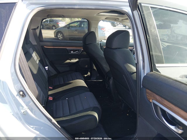 2021 Honda Cr-v Awd Ex მანქანა იყიდება აუქციონზე, vin: 5J6RW2H55MA012141, აუქციონის ნომერი: 45664955
