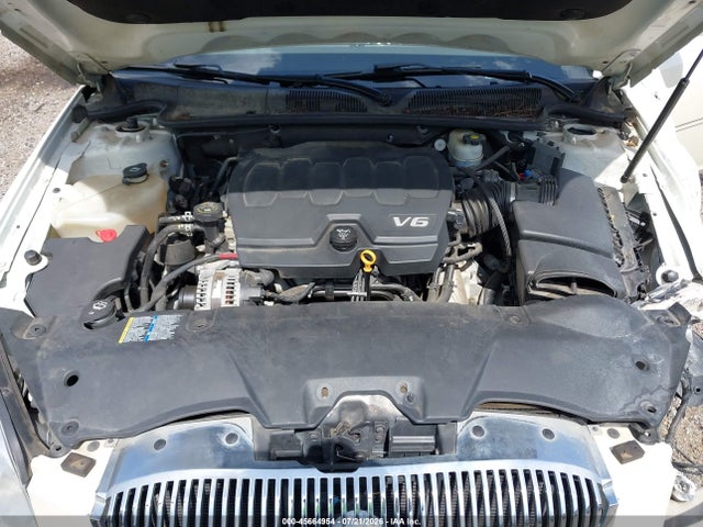 2009 Buick Lucerne Cxl მანქანა იყიდება აუქციონზე, vin: 1G4HD57M19U106696, აუქციონის ნომერი: 45664954