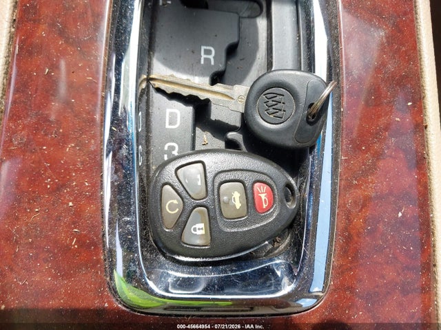 2009 Buick Lucerne Cxl მანქანა იყიდება აუქციონზე, vin: 1G4HD57M19U106696, აუქციონის ნომერი: 45664954
