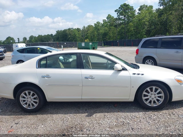 2009 Buick Lucerne Cxl მანქანა იყიდება აუქციონზე, vin: 1G4HD57M19U106696, აუქციონის ნომერი: 45664954