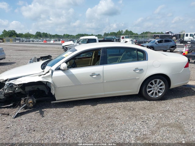 2009 Buick Lucerne Cxl მანქანა იყიდება აუქციონზე, vin: 1G4HD57M19U106696, აუქციონის ნომერი: 45664954