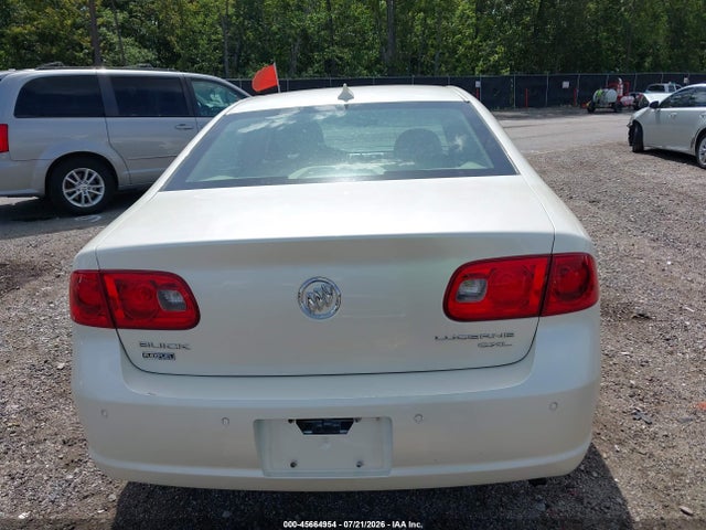 2009 Buick Lucerne Cxl მანქანა იყიდება აუქციონზე, vin: 1G4HD57M19U106696, აუქციონის ნომერი: 45664954