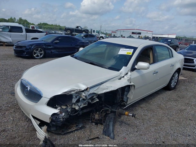 2009 Buick Lucerne Cxl მანქანა იყიდება აუქციონზე, vin: 1G4HD57M19U106696, აუქციონის ნომერი: 45664954