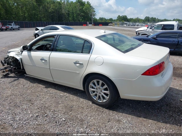 2009 Buick Lucerne Cxl მანქანა იყიდება აუქციონზე, vin: 1G4HD57M19U106696, აუქციონის ნომერი: 45664954