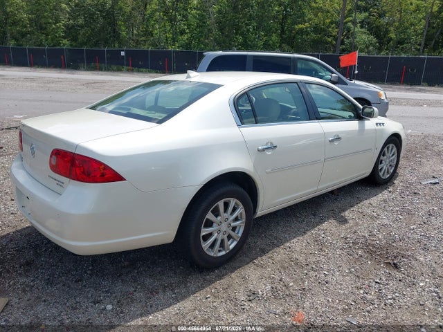 2009 Buick Lucerne Cxl მანქანა იყიდება აუქციონზე, vin: 1G4HD57M19U106696, აუქციონის ნომერი: 45664954
